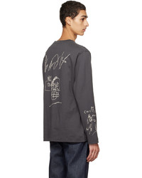 Études Gray Basquiat Edition Wonder Peso Neto T Shirt