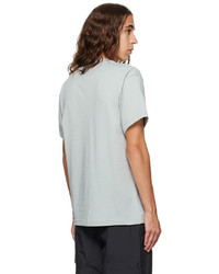 A-Cold-Wall* Gray Bonded T Shirt