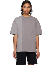 A-Cold-Wall* Gray Faded T Shirt