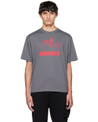 Undercover Gray Graphic T Shirt