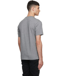 Kenzo Gray Organic Cotton T Shirt