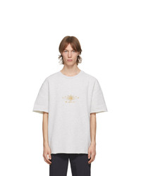 Han Kjobenhavn Grey Chunky T Shirt
