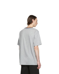 Polo Ralph Lauren Grey Classic Fit Graphic T Shirt