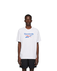 Reebok Classics Grey Classic Vector T Shirt
