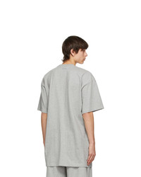 Vetements Grey Friendly Logo T Shirt