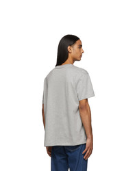 Polo Ralph Lauren Grey Icon Logo T Shirt