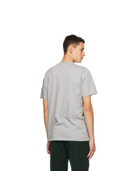 Marni Grey Logo T Shirt