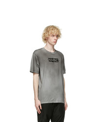 Nemen Grey Logo T Shirt