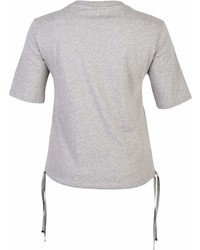 Kenzo Grey Printed T Shirt