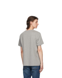 Nudie Jeans Grey Roy T Shirt