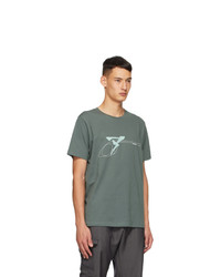 AFFIX Grey Ses Inc T Shirt