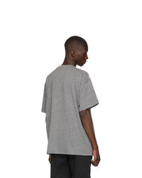 Fear Of God Grey Sixth Collection T Shirt