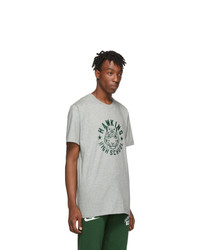 Nike Grey Stranger Things Edition Hawkins High T Shirt