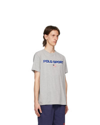 Polo Ralph Lauren Grey T Shirt