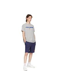 Polo Ralph Lauren Grey T Shirt