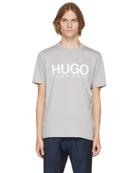 Hugo Grey T Shirt