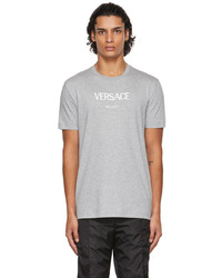 Versace Grey T Shirt