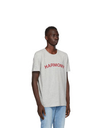 Harmony Grey Teo T Shirt