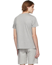 A.P.C. Grey Vpc T Shirt