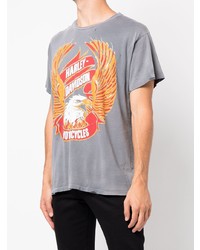 MadeWorn Harley Davidson Eagle T Shirt