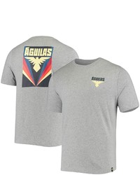 Nike Heathered Gray Club America Voice T Shirt In Heather Gray At Nordstrom