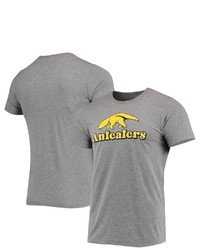 HOMEFIELD Heathered Gray Uc Irvine Anteaters Vintage Mascot Tri Blend T Shirt At Nordstrom