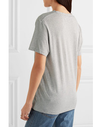 IRO Hothead Printed Cotton Jersey T Shirt