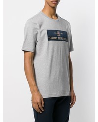 Tommy Hilfiger Iconic Organic Cotton Graphic T Shirt
