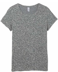Alternative Ideal Printed Eco Jersey T Shirt