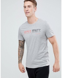 Jack & Jones Jack And Jones Logo T Shirt