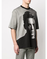 Dolce & Gabbana James Dean Print T Shirt