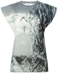 Jean Paul Gaultier Wheat Print T Shirt