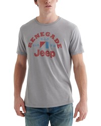 Lucky Brand Jeep Renegade Graphic Tee