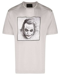 Limitato Joker Print T Shirt