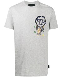 Philipp Plein Jungle Fever T Shirt