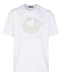 Y/Project Kamasutra Graphic Print T Shirt