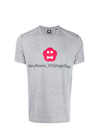 Aspesi Kinky Atoms T Shirt
