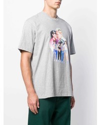 Supreme Kiss Print T Shirt