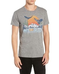 Sol Angeles Lake Arrowhead Graphic T Shirt