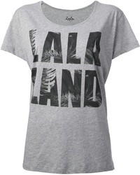 Lala Berlin Lala Land Print T Shirt