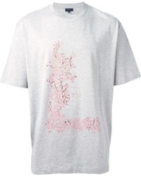 Lanvin L Print T Shirt