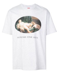 Supreme Leda And The Swan T Shirt