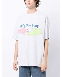 Stance Lets One Song Season Cotton T Shirt