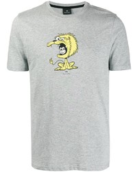 PS Paul Smith Lion Monkey T Shirt