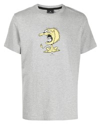 PS Paul Smith Lion Print T Shirt