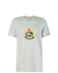 Burberry Logo Graphic T Shirt