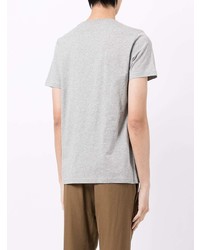 PS Paul Smith Logo Organic Cotton T Shirt