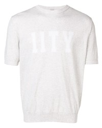 Eleventy Logo Patch T Shirt