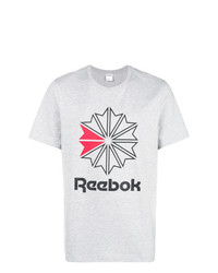 Reebok Logo Patch T Shirt
