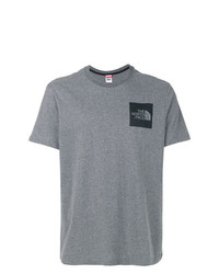 The North Face Logo Patch T Shirt